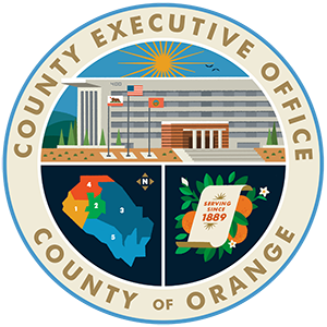 County Executive Office logo