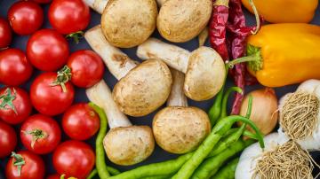 Variety of Vegetables