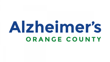 Alzheimer's Orange County Logo