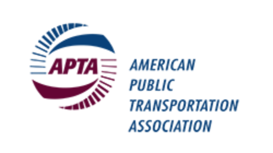 American Public Transport Association logo