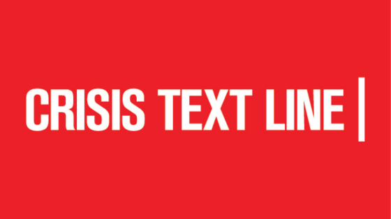 Crisis Text Line logo