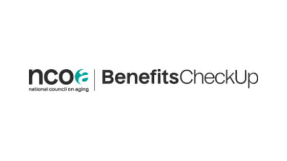 National Council on Aging - Benefits Check Up Logo