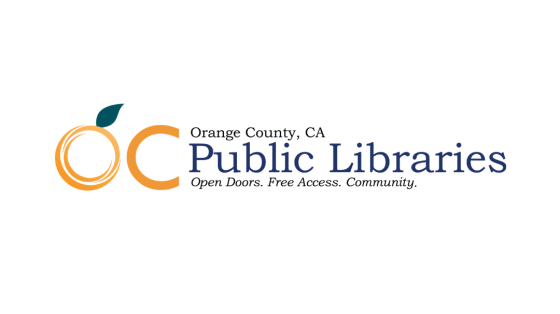 Orange County Public Libraries Logo