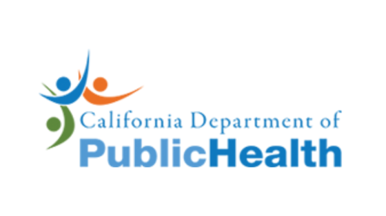 California Department of Public Health logo