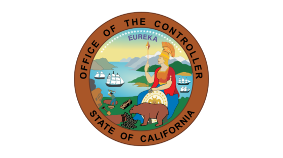 State Controller’s Office seal