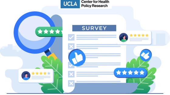 Survey Form - UCLA Center for Health Policy Research