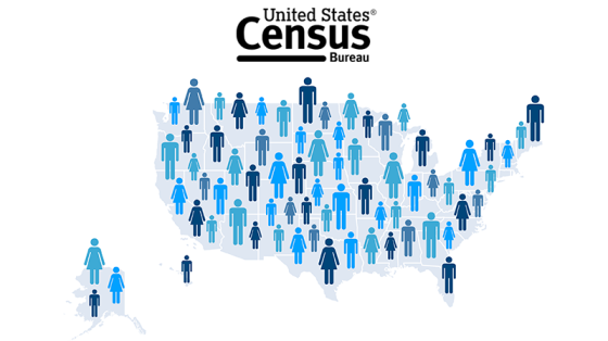 United States Map - United States Census Bureau