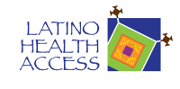 Latino Health Access logo