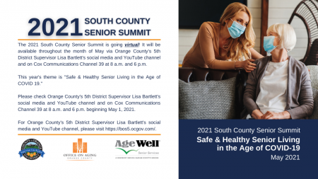 South County Senior Summit 2021