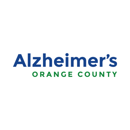 Alzheimer's OC logo