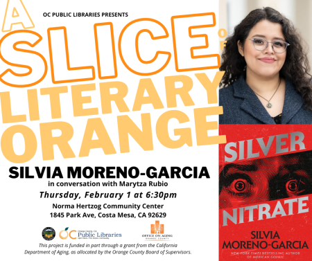 Silvia Moreno-Garcia