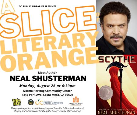 Neal Shusterman