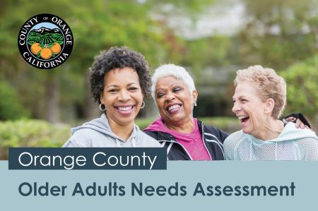 Orange County Older Adults Needs Assessment