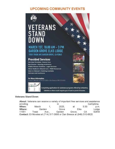 OOA Newsletter Feb 2025 pg2