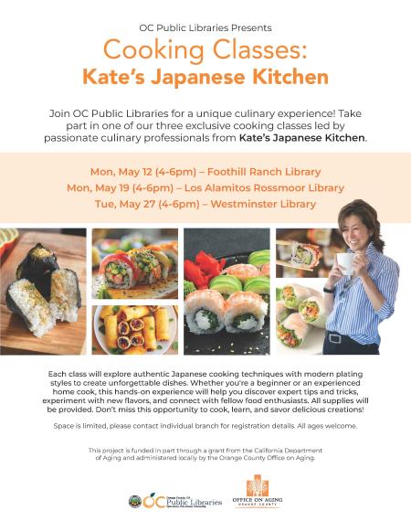 2025.05.12 Kate's Japanese Kitchen