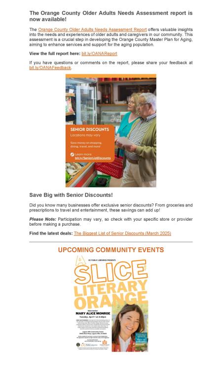 OoA March 2025 Newsletter_Page 2