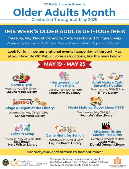 Older Adults Month Weekly Flyers Pg3