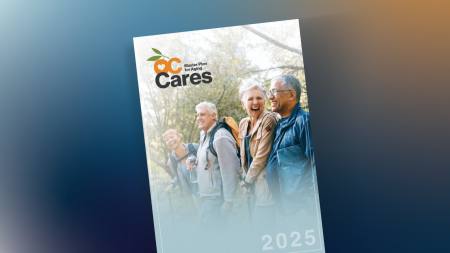 OC Cares: Master Plan for Aging