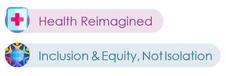 Priority Initiative 3 Enhanced Care Coordination including Health Reimagined and Inclusion & Equity, Not Isolation