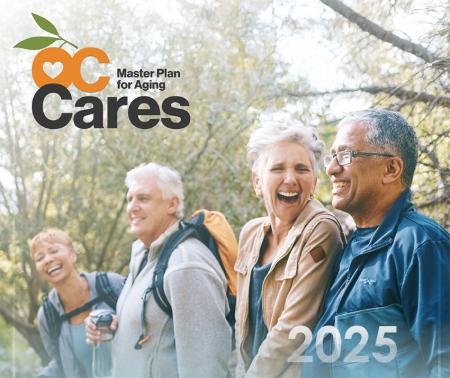 OC Cares Master Plan for Aging report