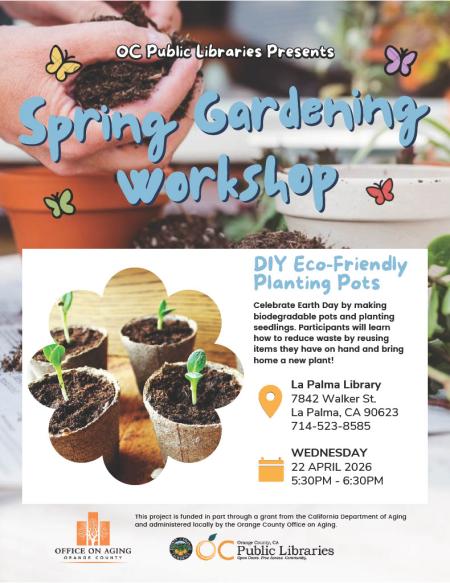 DIY Eco-Friendly Planting Pots