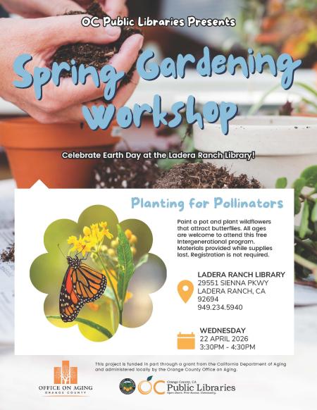 Plant for Pollinators 4.22.26