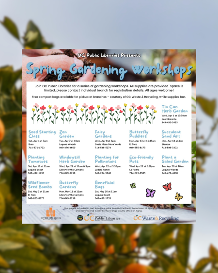 OCPL Events (Apr-May 2026)