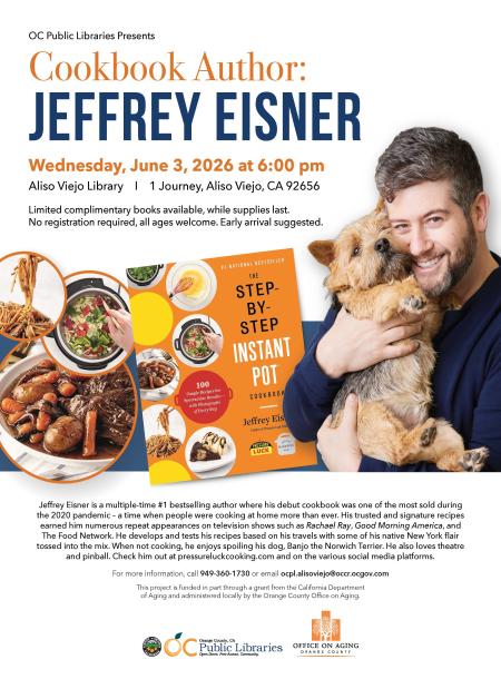 Cookbook_Author_Jeffrey_Eisner_Flye