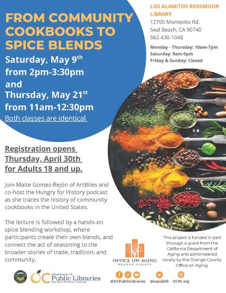 Spice Blends