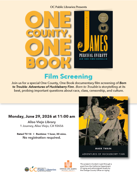 One County One Book Event