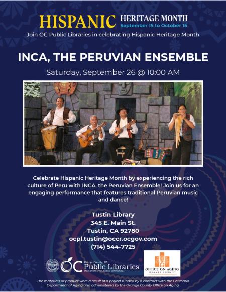 Inca 9.26