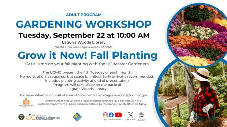 UC master gardener 9.22