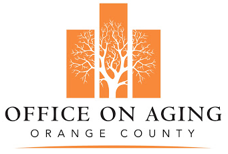 OC Office on Aging Logo -- Home